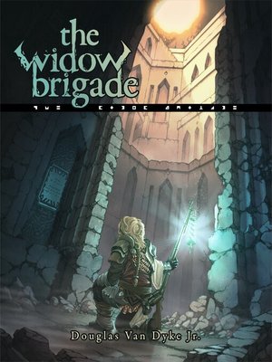 cover image of The Widow Brigade